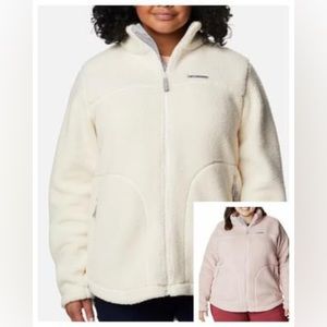 Columbia Women’s PINK jacket